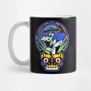 Steal Your Space Mars Edition Mug